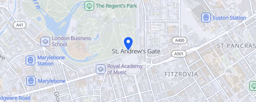 Regent's Park 5k & 10k August 2026