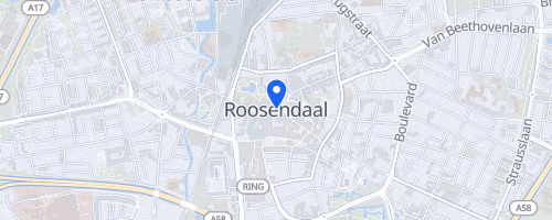 Wandelmarathon ‘De Roos van Roosendaal’