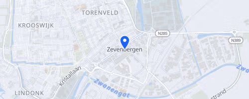 Fiets-4-daagse Zevenbergen