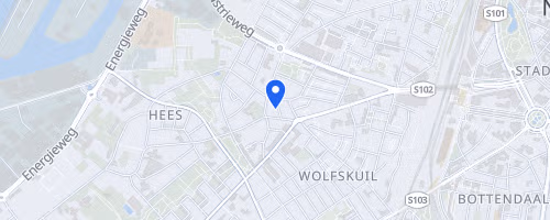 Staddijkloop Nijmegen