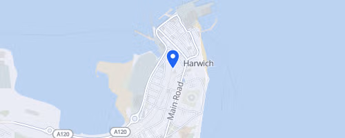 St Helena Hospice - Harwich Half Marathon and 10K
