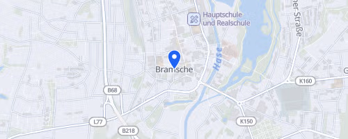 Tuchmacher-Stadtlauf Bramsche