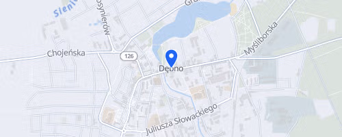 Dębno Night Five