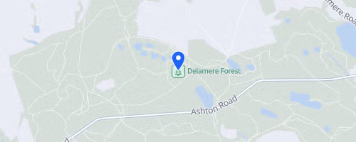 Delamere Forest Wildwood Trail Series
