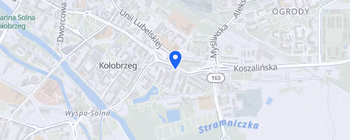Kołobrzeski Maraton lub 10 km