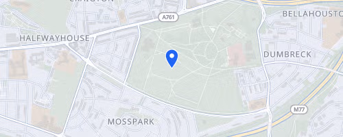 Bellahouston Park 5k/10k/Half Marathon - August 2026