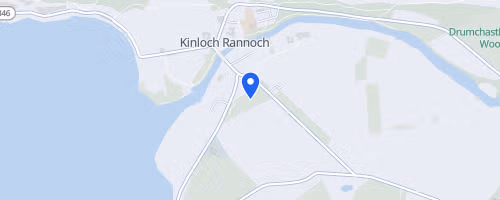 Run Scotland Rannoch Marathon / Half Marathon