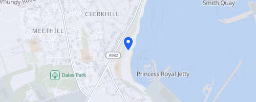 Peterhead 3K & Junior Mile August