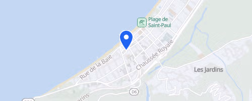 La boucle infernale - Saint-Paul