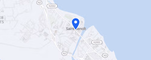 Foulée autisme ASAECB - Saint-Benoît