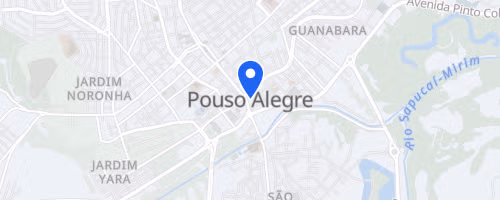Corrida de Rua - Pouso Alegre