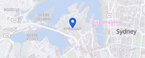 Carman's Fun Run Sydney Pyrmont