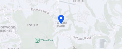 Auckland Trail Run & Walk - Totara Park