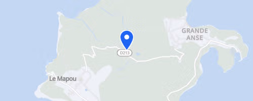 Marathon des îles - Terre-de-Bas - étape 1