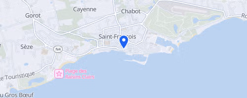 Trail des châteaux - Saint-François 97118