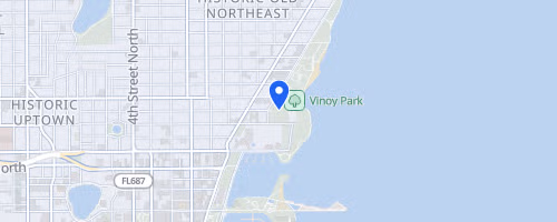 St. Petersburg Distance Classic