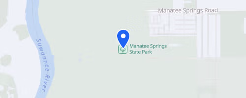 The Florida Run @ Manatee Springs State Park