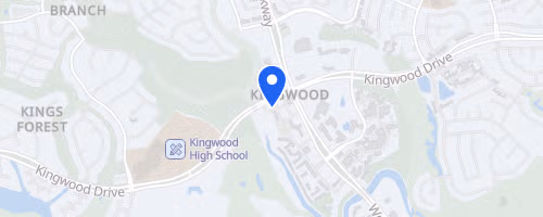 Kingwood Christmas Cookie Dash