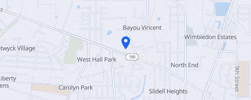 Ninja 5K, 10K, & 13.1M at Slidell, LA (33)