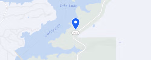 Inks Lake Trail Run/Ruck