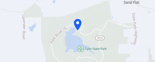 The Next Loop: 50 Mile Challenge, Tyler, TX - Nov