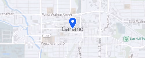 Run The Good Race - Garland
