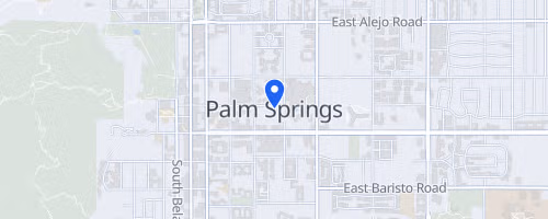 Santa Runs Palm Springs