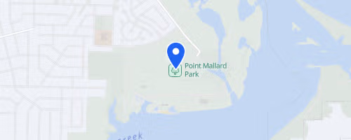 Wet Dog Triathlon at Point Mallard