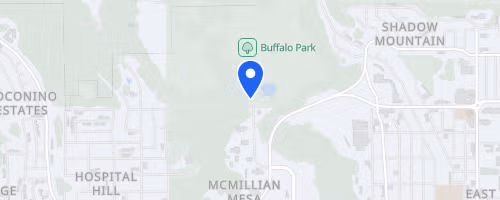 Flagstaff Doggie Dash & BuffaLoops Ultra