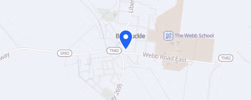 Bell Buckle RC–MoonPie 10 Mile and 5K