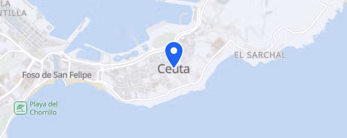 Vuelta al Hacho a Nado Ceuta