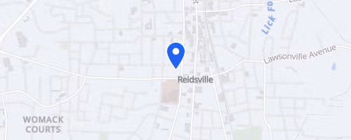 Reidsville Family YMCA Turkey Trot