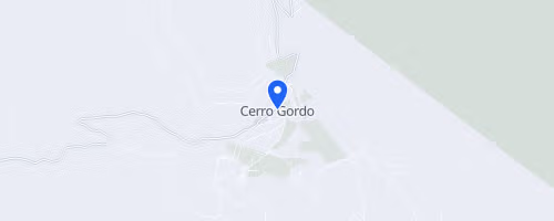 Cerro Gordo Silver Run