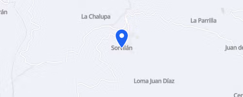 Subida de Sorvilán La Mediterraneo