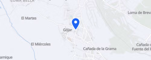 Carrera Popular de Navidad Gójar