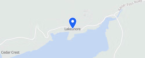 Huntington Lake Triathlon, 5k & 10k