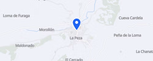 Trail La Peza