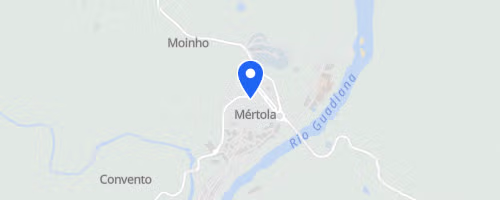 Trilhos de Mértola