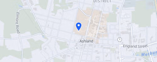 Ashland Half Marathon & 5k