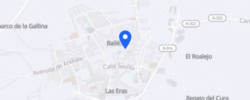 San Silvestre de Bailén