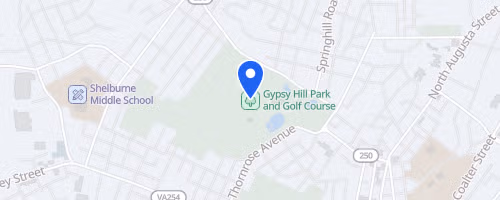 Gypsy Hill Park Firecracker 5k