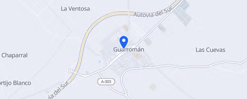 Carrera Popular Guarromán