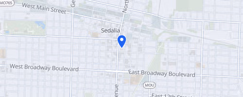 Historic Downtown Sedalia Criterium