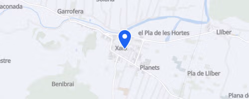 Cursa de Nadal de Xaló