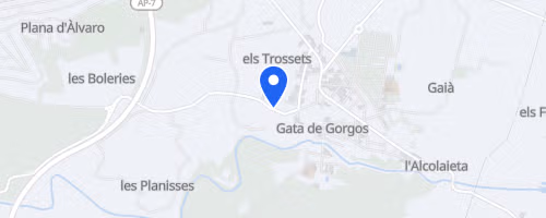 Cursa Solidària Gata