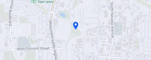 Heatwave Half Marathon  - Colorado Springs
