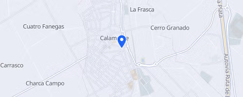 Badajoz Race Calamonte