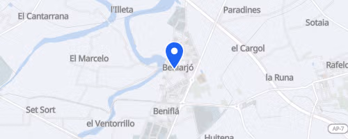 Carrera Popular Beniarjó
