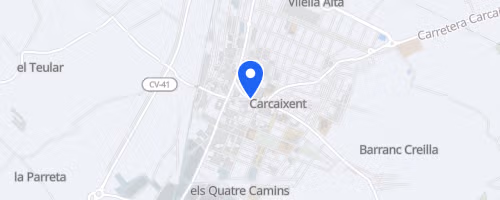 Volta a Peu a Carcaixent