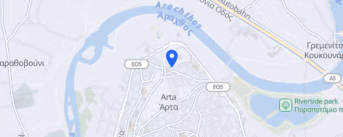 10th Arta Running Festival 2026 - Half Marathon 21.1km